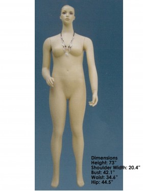 Full Size Mannequin Display